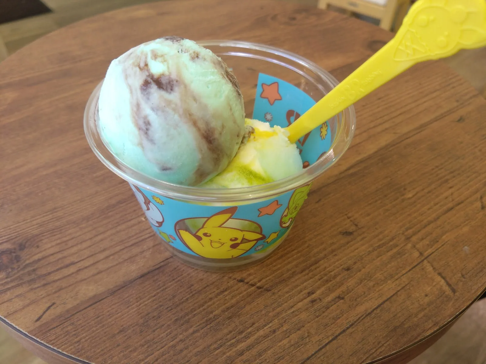 Baskin Robbins · 7